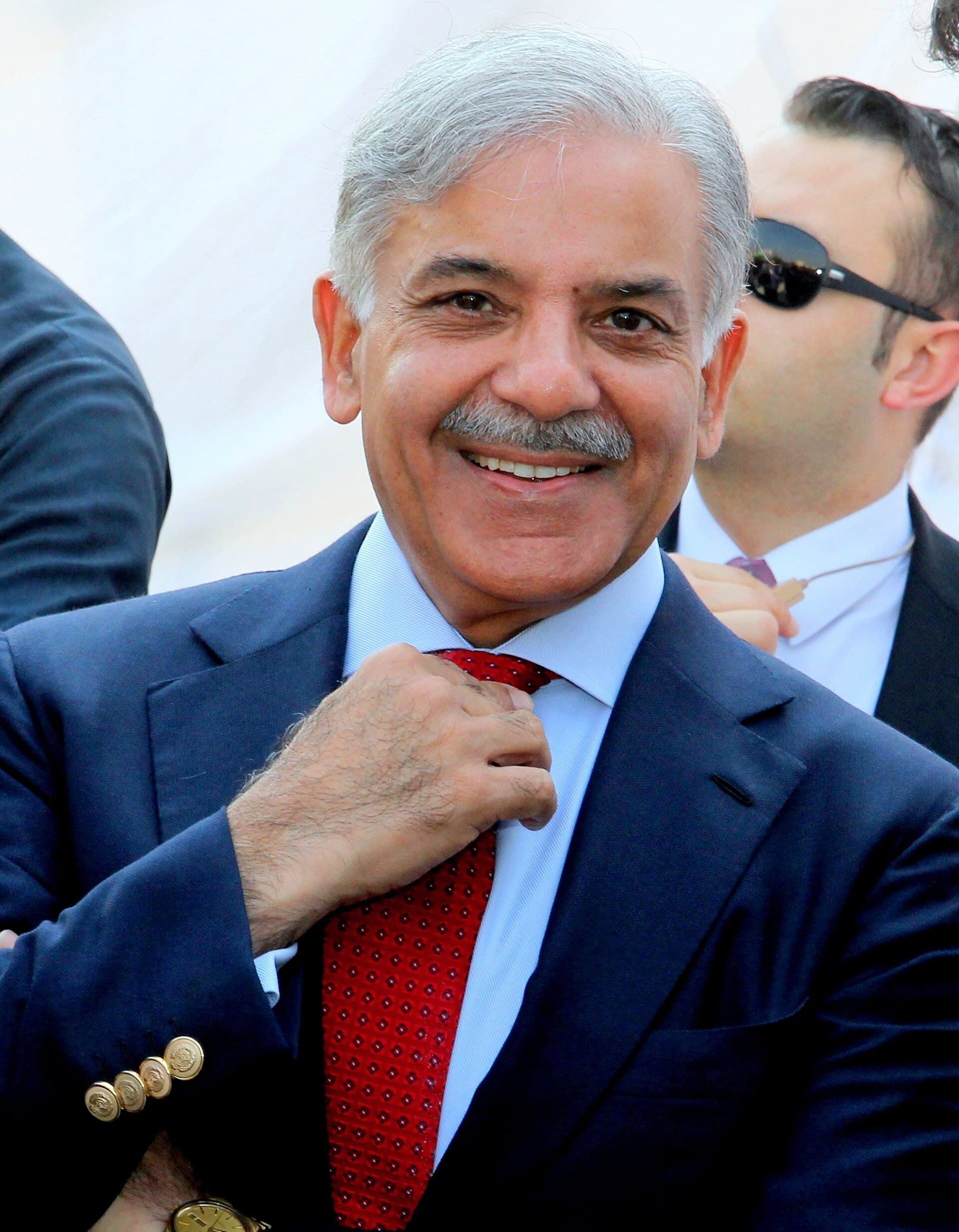 وزيراعظم شهباز شريف پاران دريائي پاڻي جي معاملي تي ڀارت کي خبردار