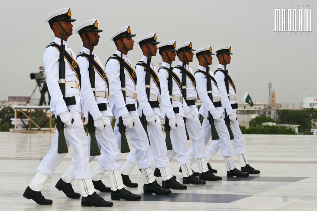 سندھ کی قیادت نے مزار قائد پر یوم آزادی منایا