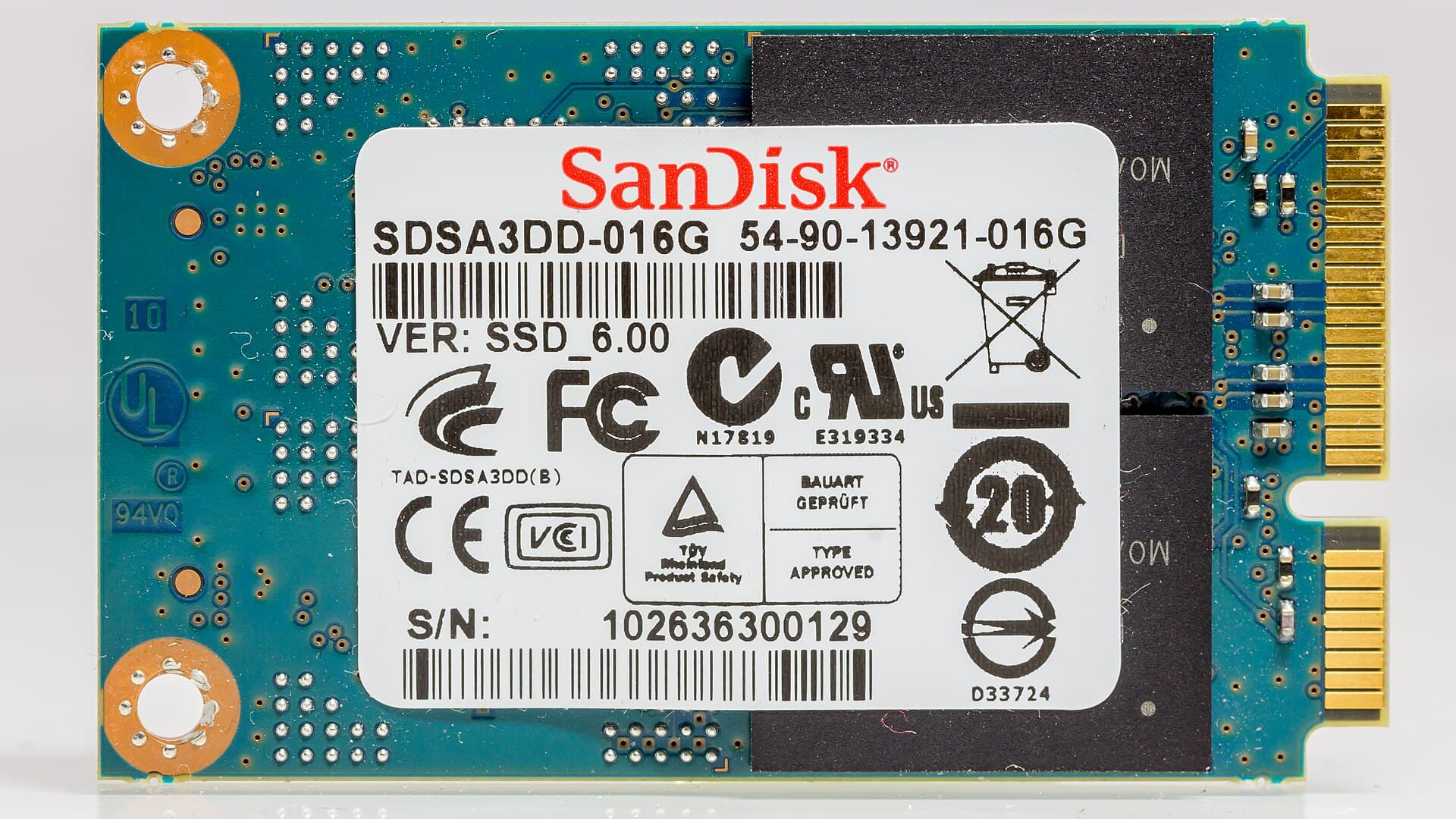 SanDisk نے NAS سسٹمز کے لیے نئی SSDs متعارف کرا دیں