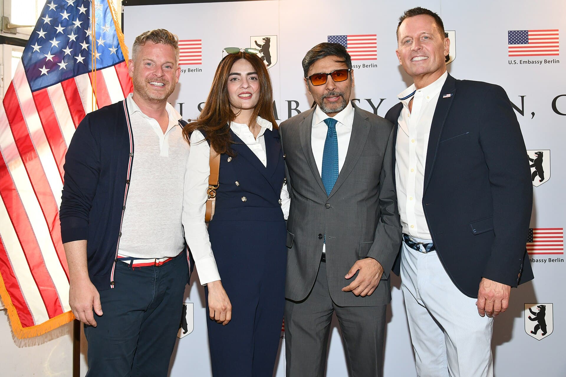 Pakistan Embassy in Berlin Marks Independence Day